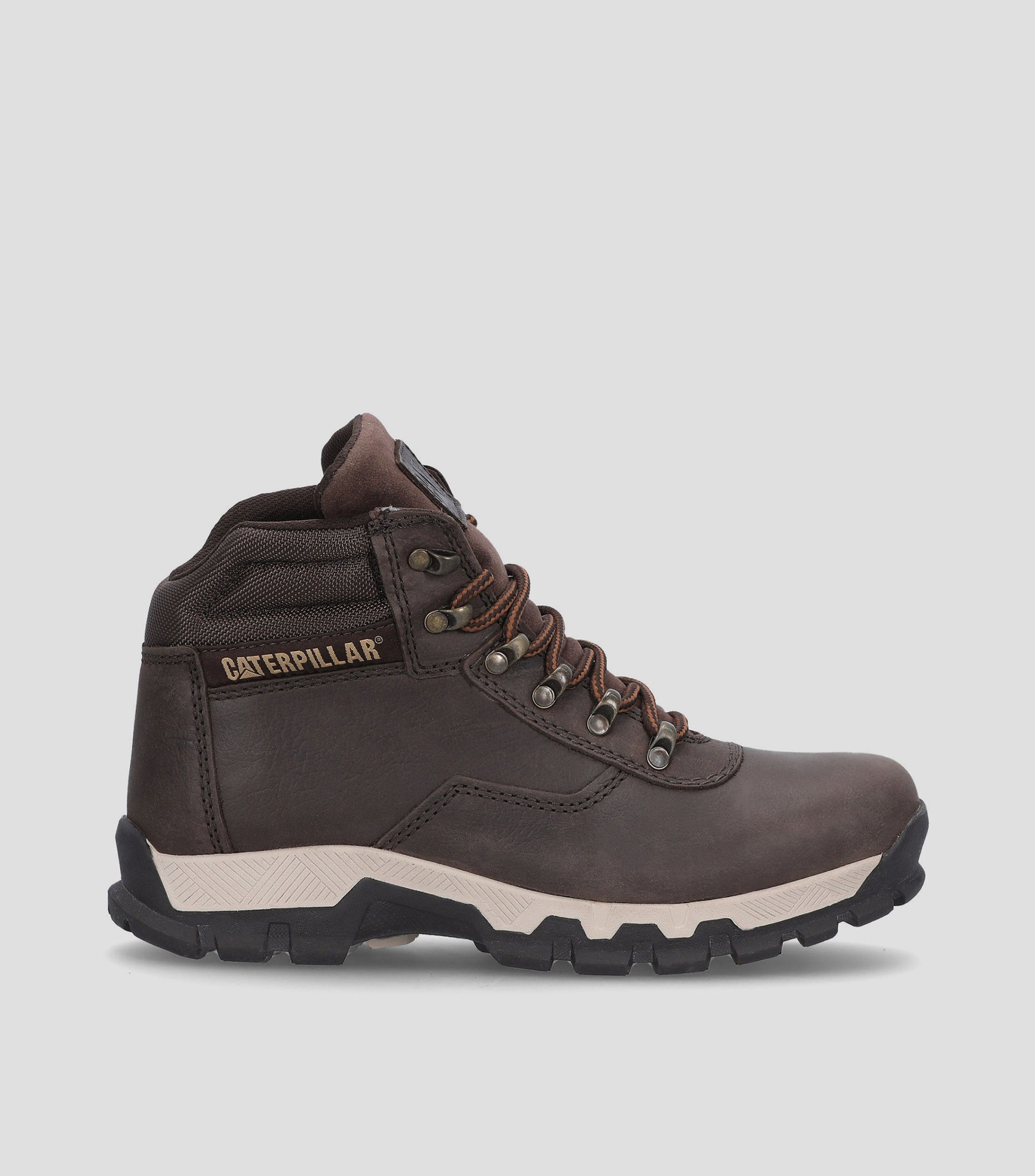 Caterpillar: Botas de trabajo industrial en piel Hombre | El Palacio de Hierro